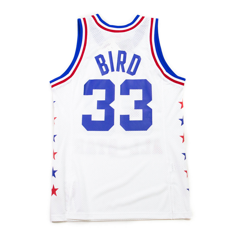 1985 Authentic East All Star Jersey (Larry Bird) - Image 3