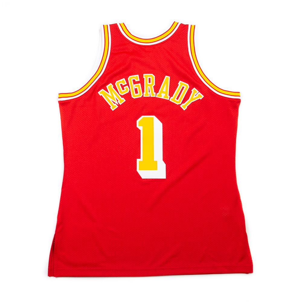 2004 AUTHENTIC HOUSTON ROCKETS (MCGRADY) - Image 3