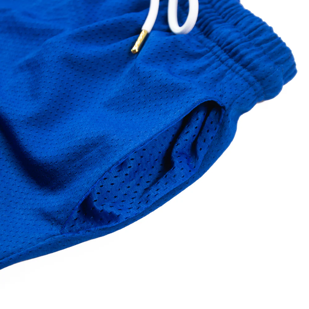 '25 Corporate Seek Shorts (Blue) - Image 3