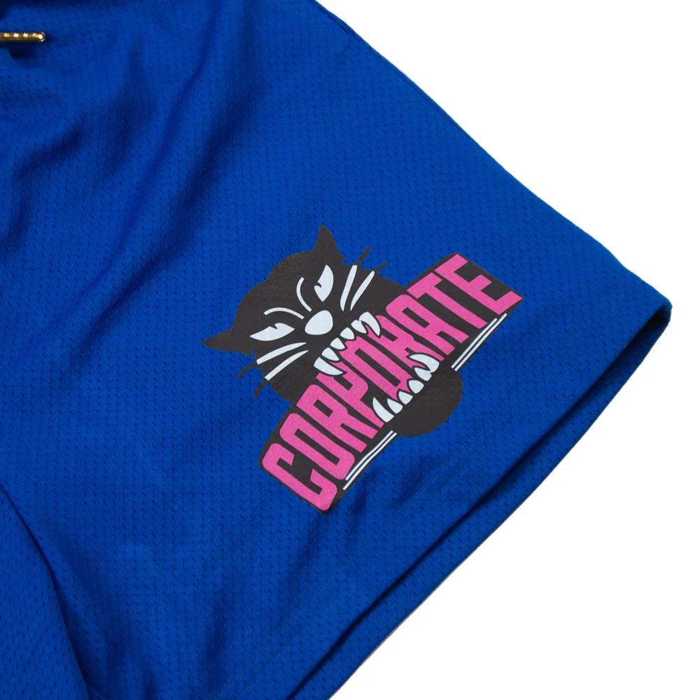 '25 Corporate Seek Shorts (Blue) - Image 4