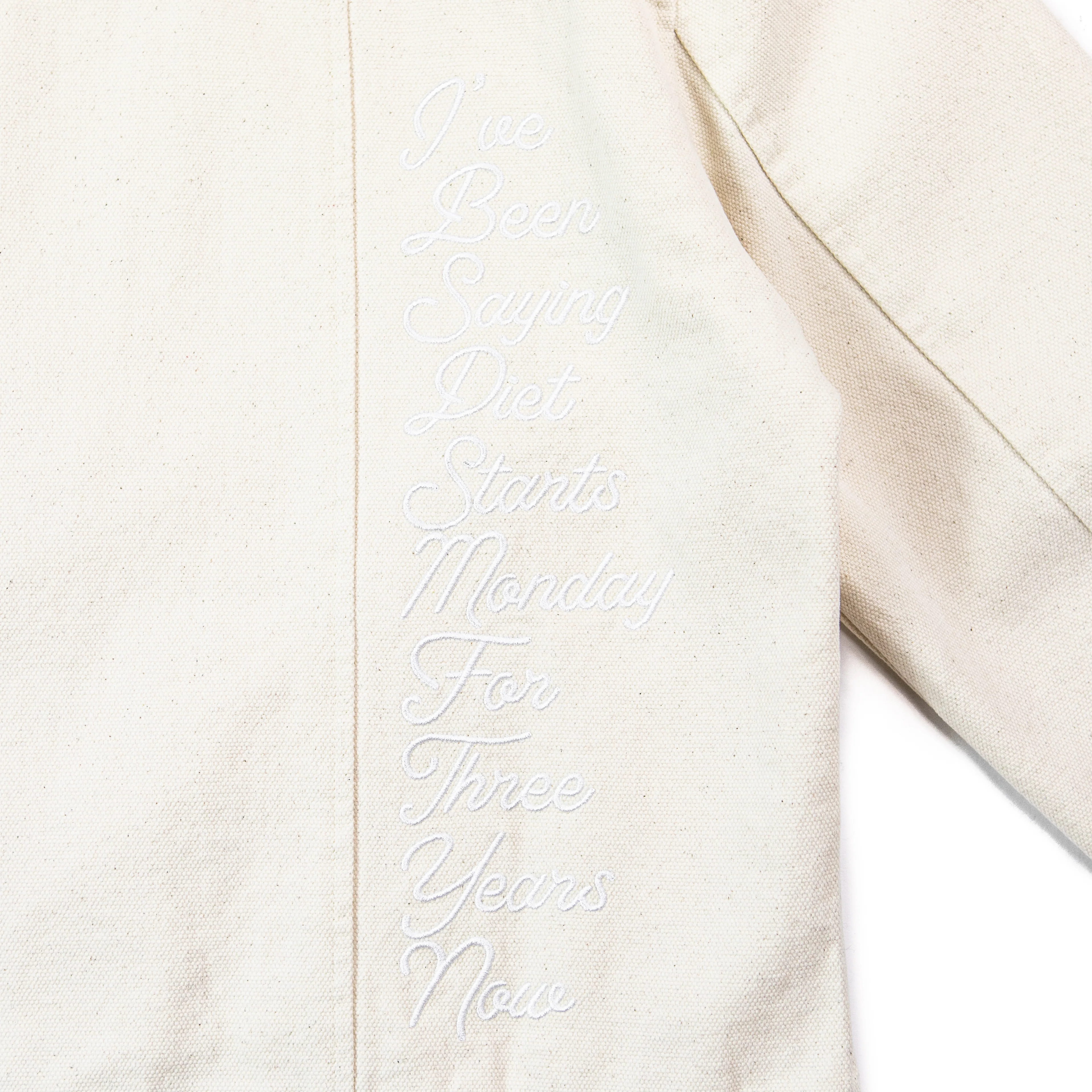 3 Year Canvas Jacket (Tan) - Image 2