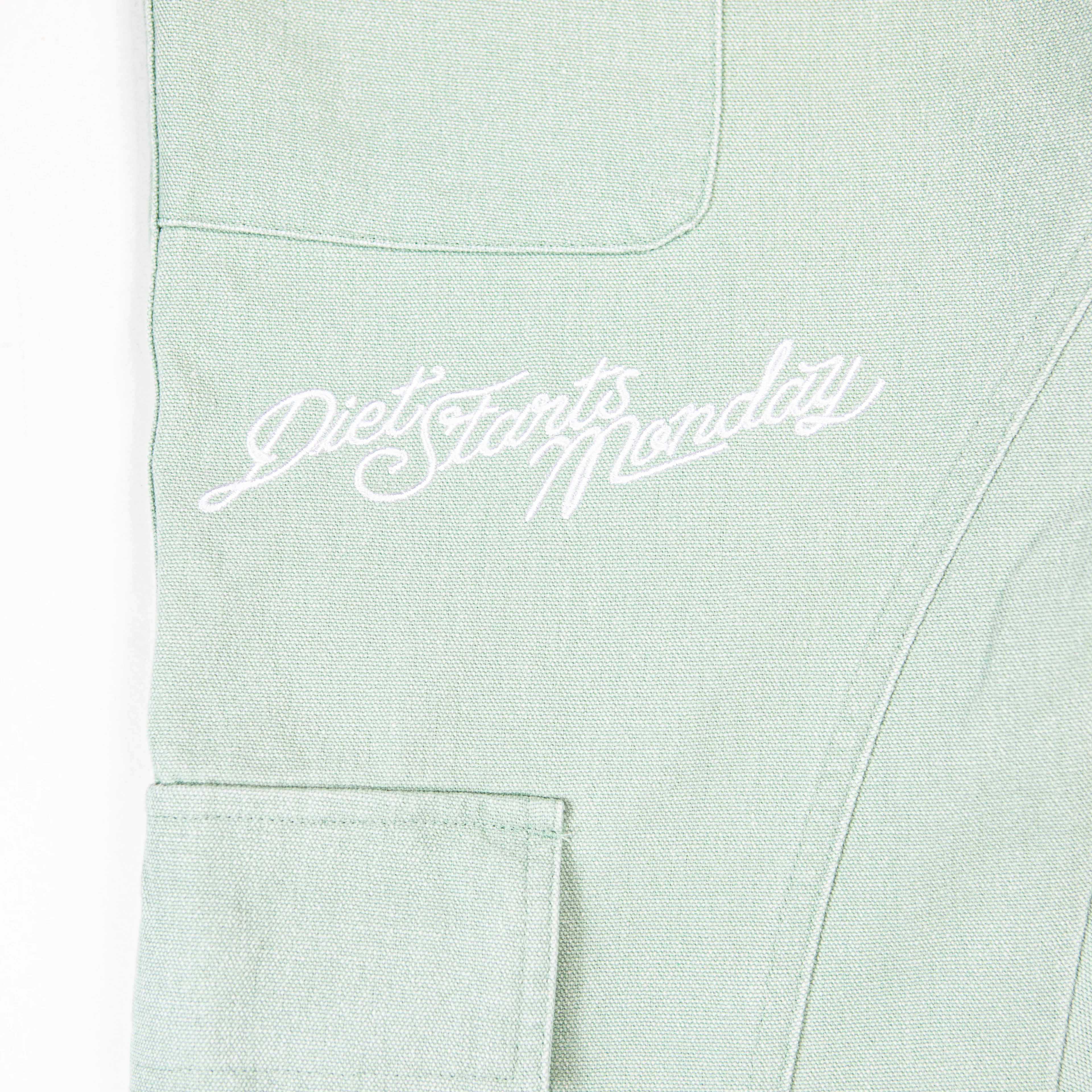 3 Year Cargo Pants (Blue) - Image 3