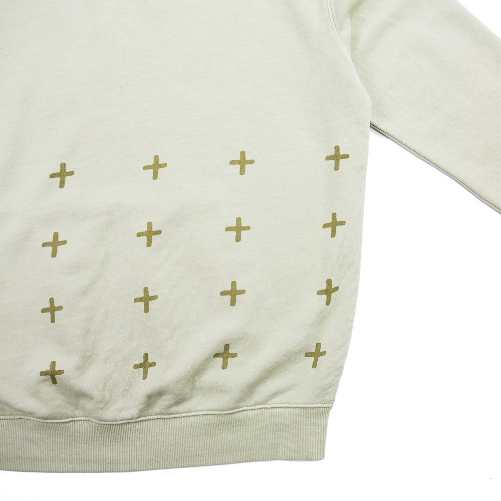 4x4 Kross Biggie Hoodie Camp (Khaki) - Image 2