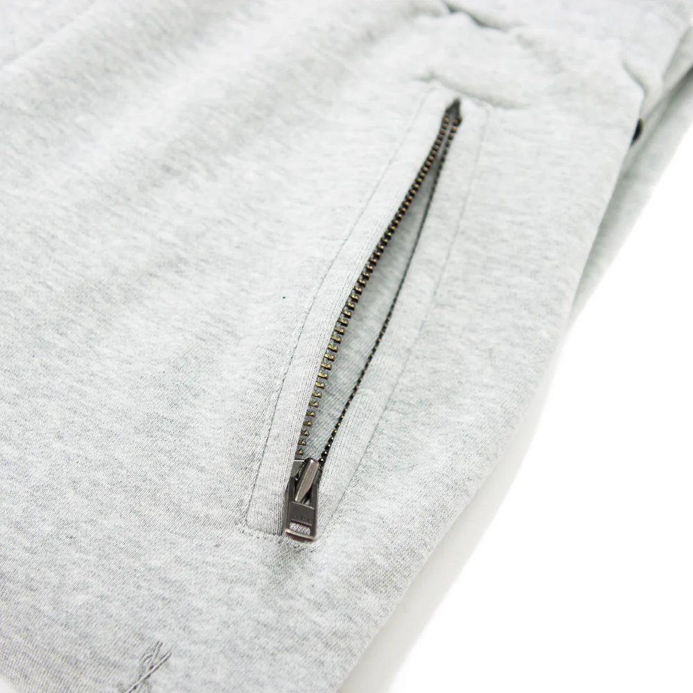 4x4 Trak Pants (Grey Marle) - Image 3