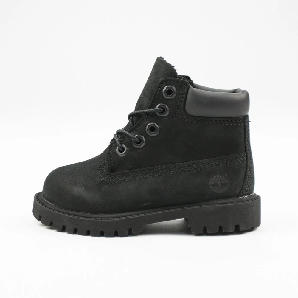 6 Inch Premium Boot TD (Black)
