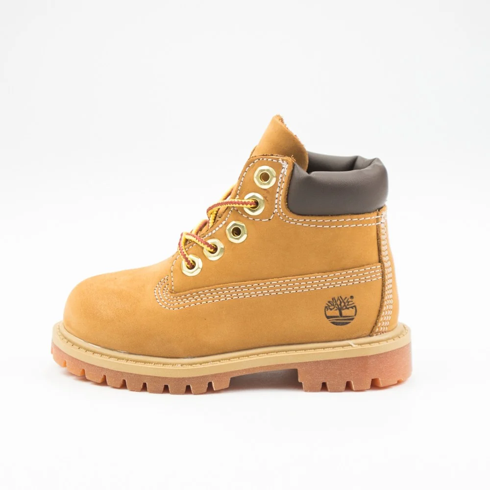 6 Inch Premium Boot TD (Wheat)