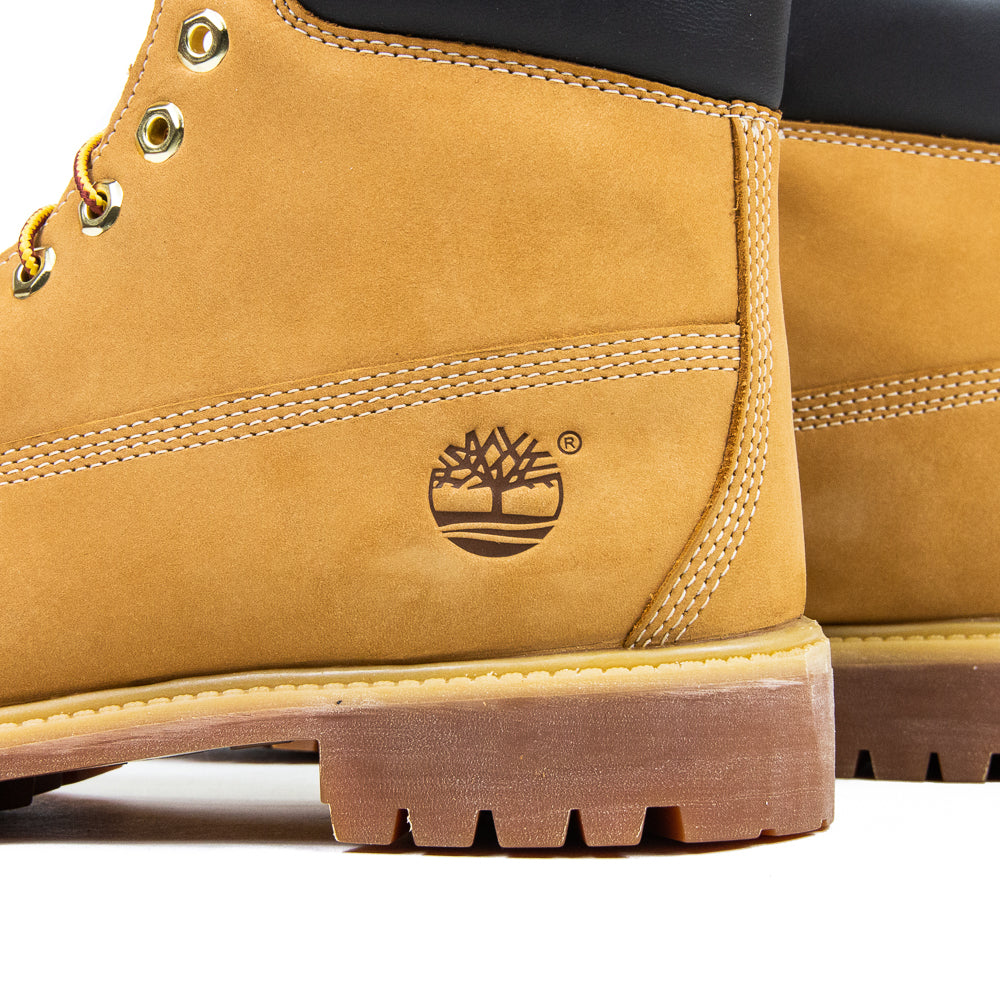 6 Inch Premium Boot (Wheat) - Image 3