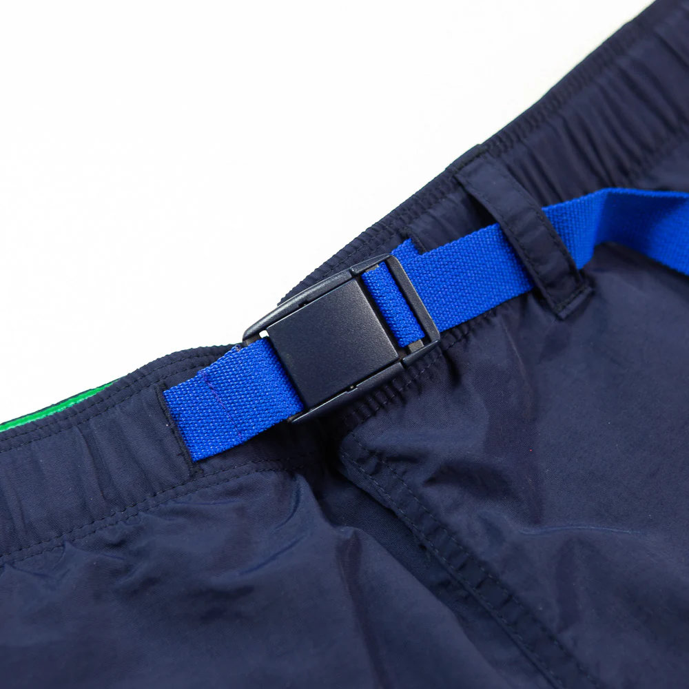 6-Inch Water Resistant Polo Beach Short (Newport Navy) - Image 2