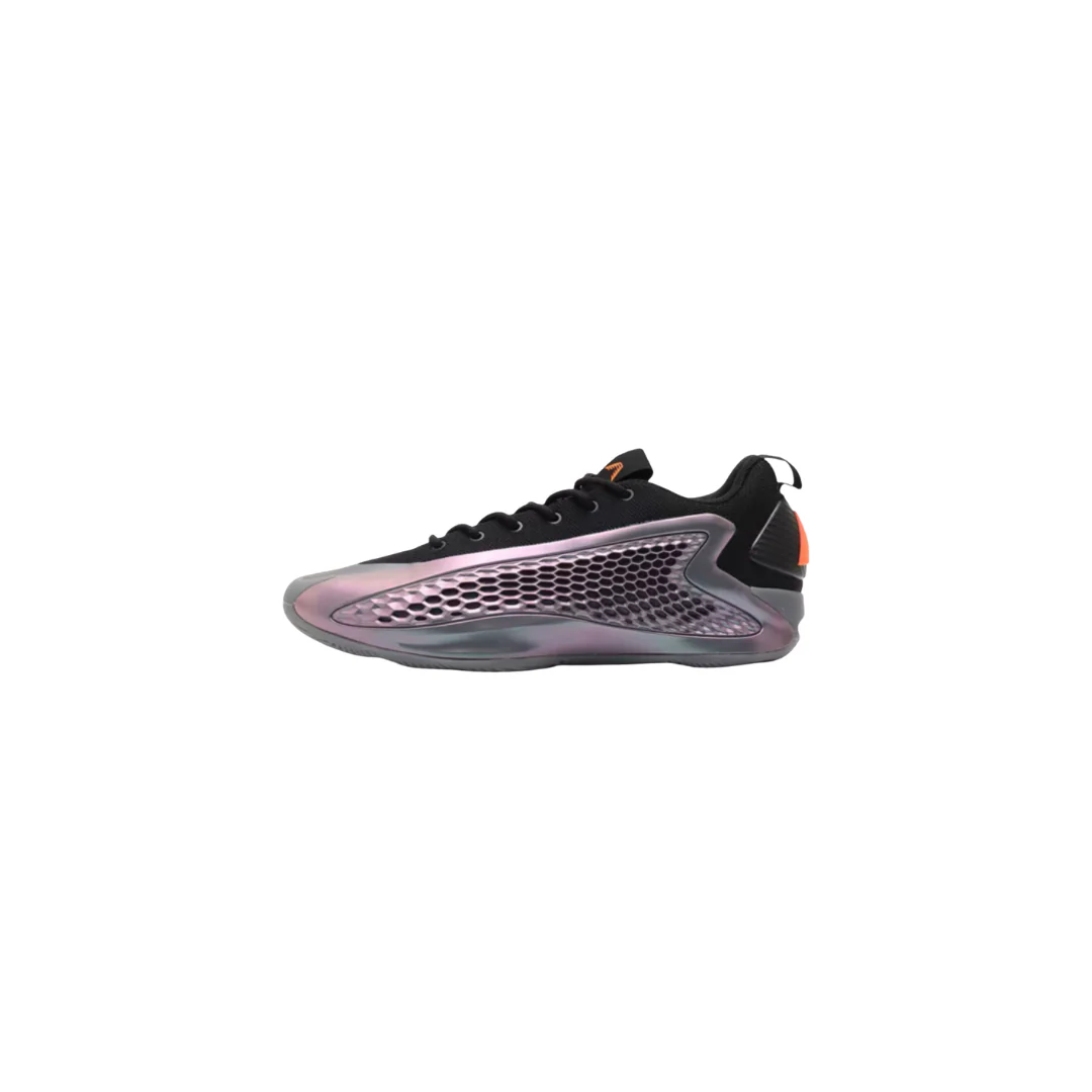 A.E. 1 Low (Iron Metallic/Black/Solar Orange)