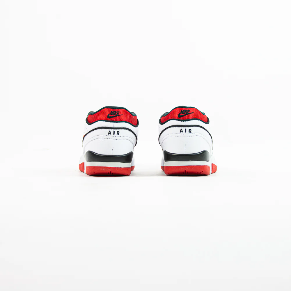 AAF88 (White/University Red-Black) - Image 3