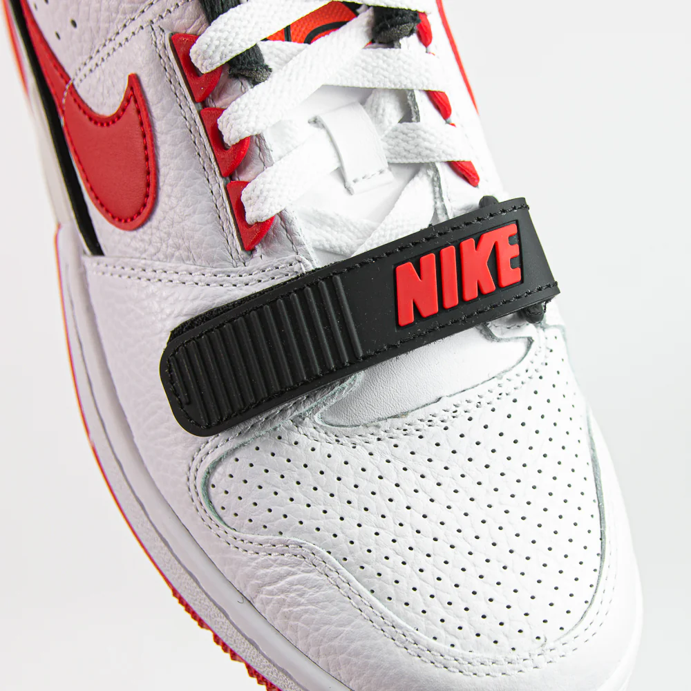 AAF88 (White/University Red-Black) - Image 5