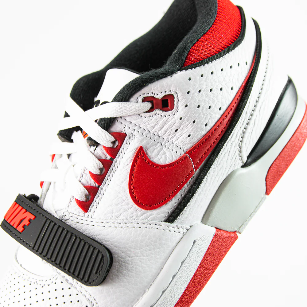 AAF88 (White/University Red-Black) - Image 6