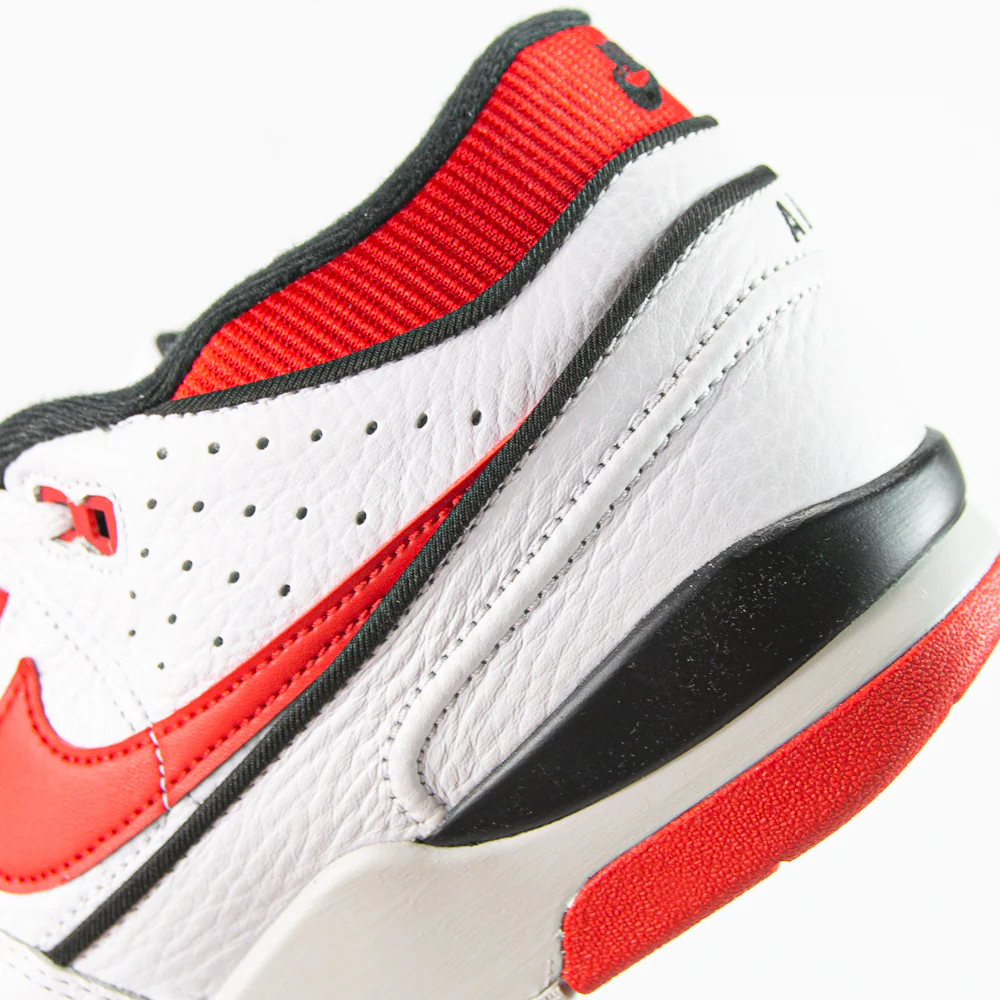 AAF88 (White/University Red-Black) - Image 7