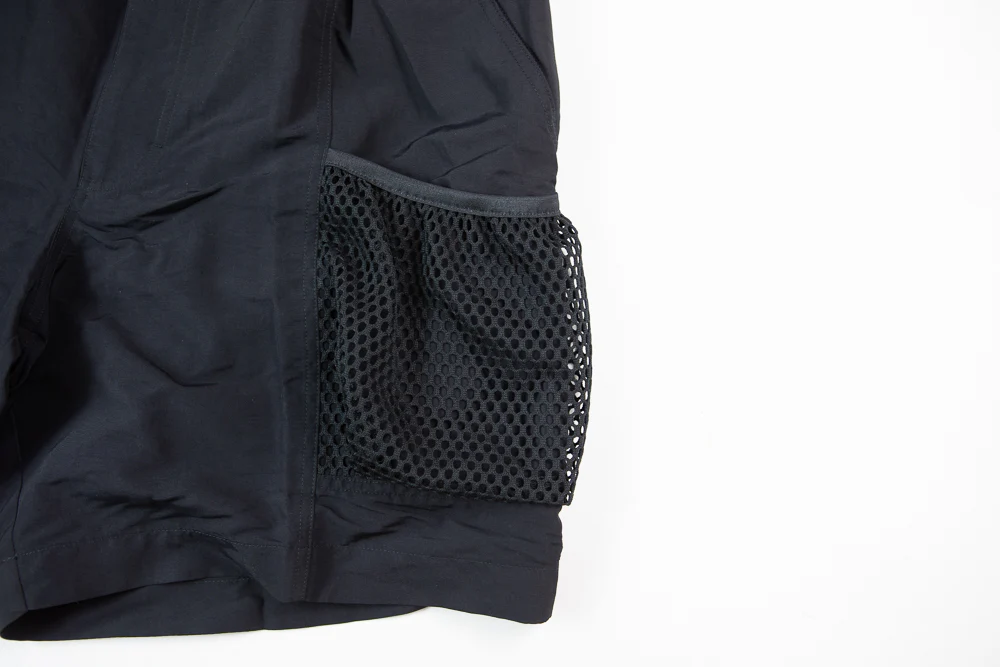 ACG Snowgrass Cargo Shorts (Black/Anthracite/Summit White) - Image 5