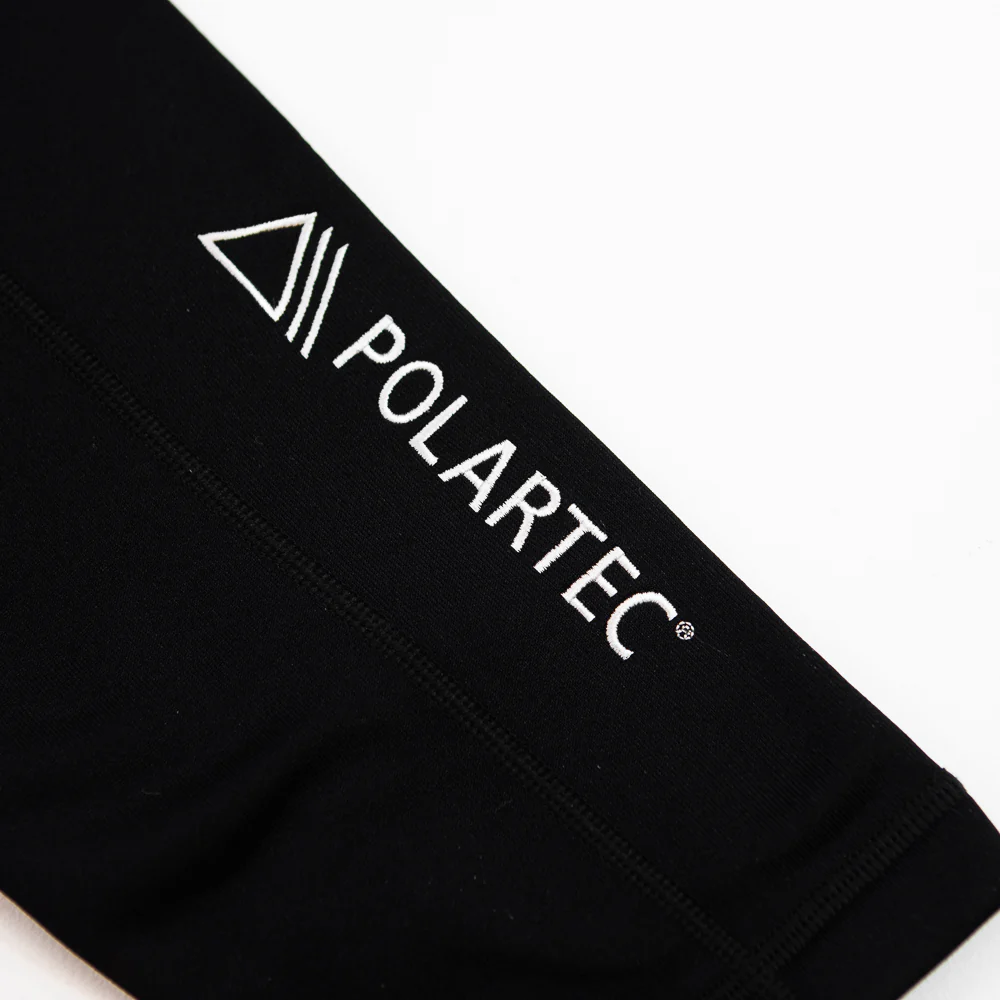 ACG Winter Wolf Women's Therma-FIT High-Waisted Full-Length Leggings (Black) - Image 2