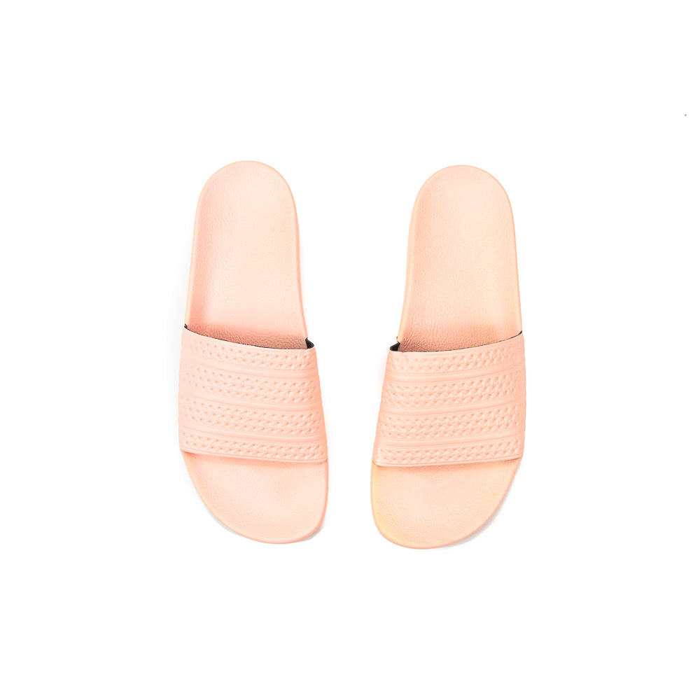 Adilette Slides (Pink) - Image 4
