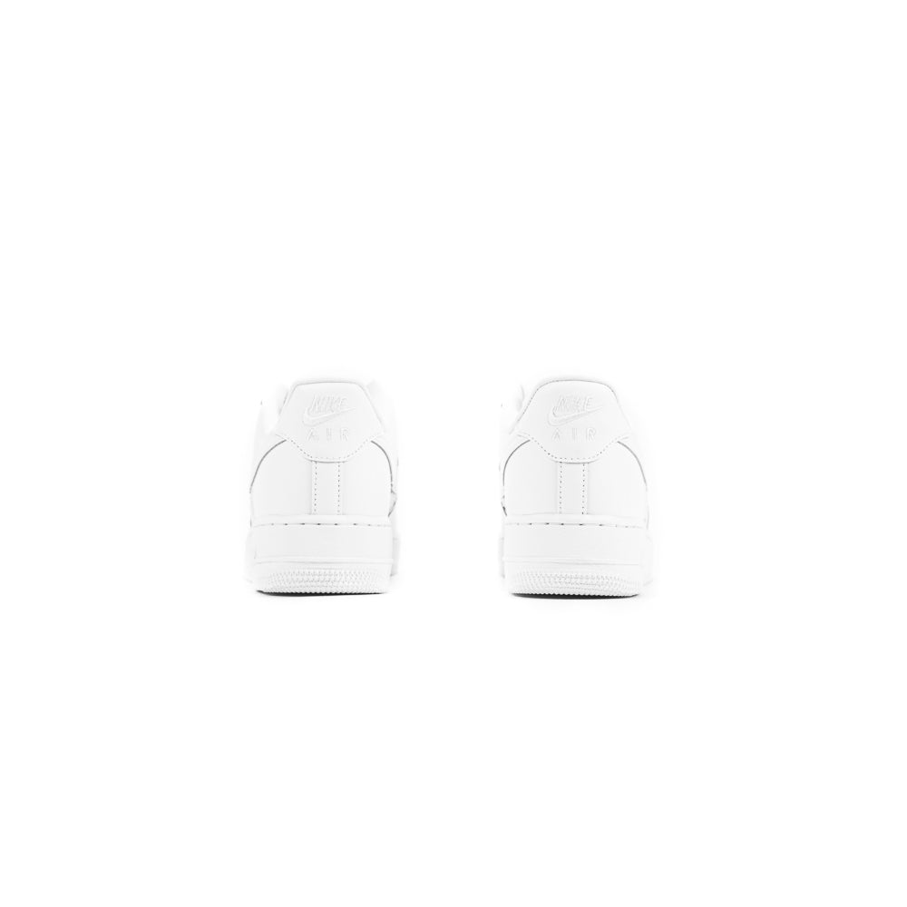 Air Force 1 '07 Edge (White/White-Metallic Silver) - Image 3