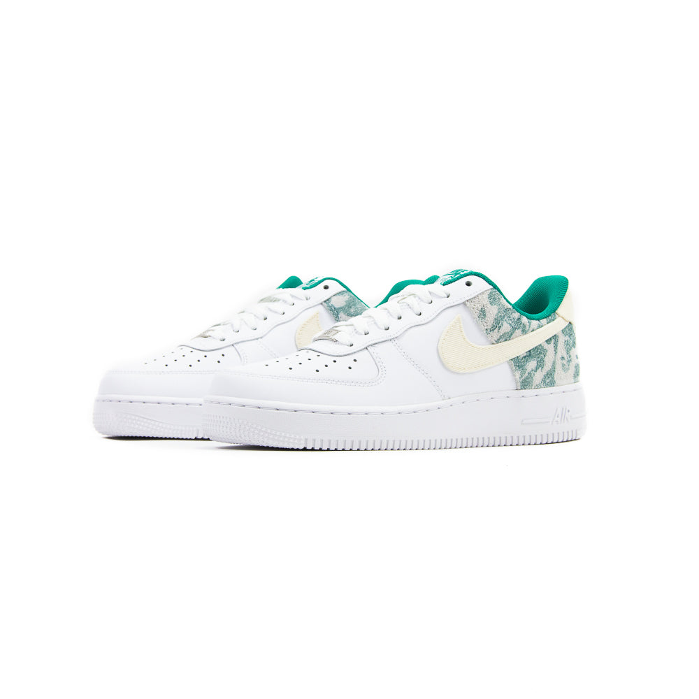 Air Force 1 '07 LV8 (Coconut Milk/Neptune Green) - Image 2