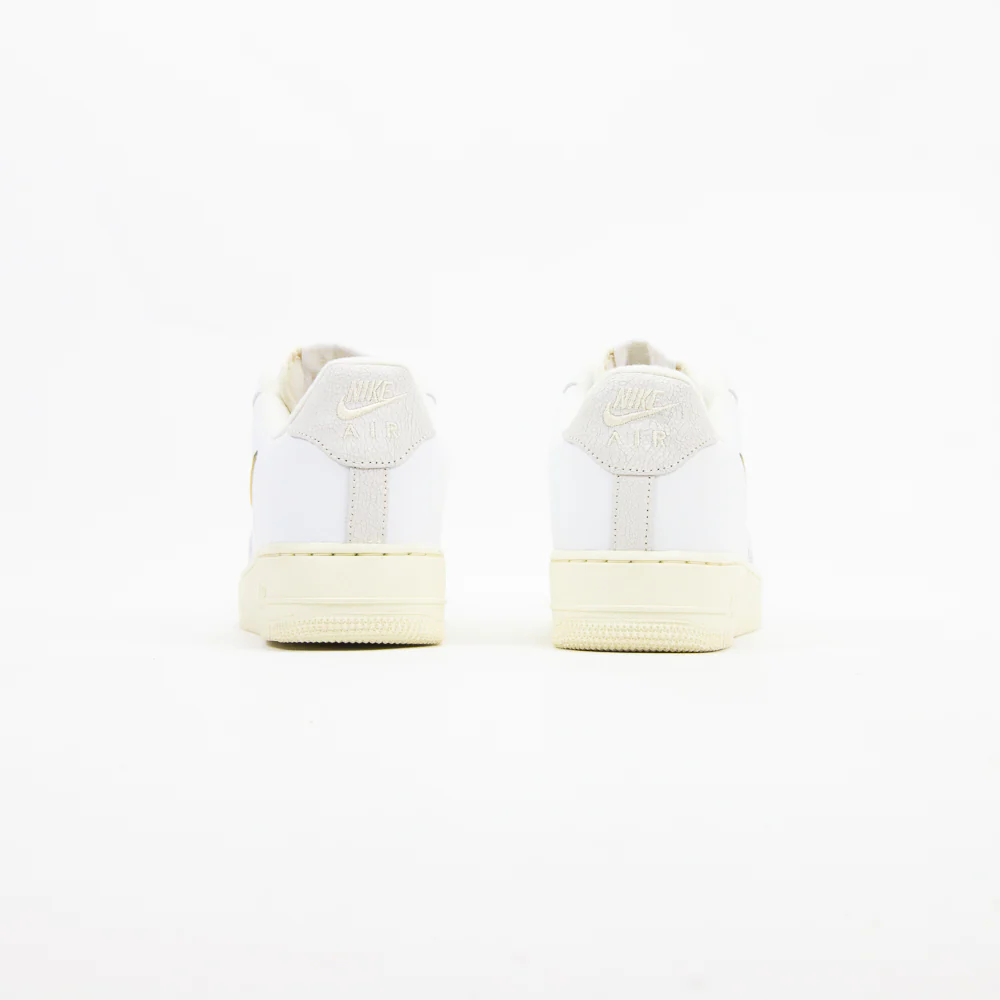 Air Force 1 '07 LX (White/Pale Vanilla) - Image 3