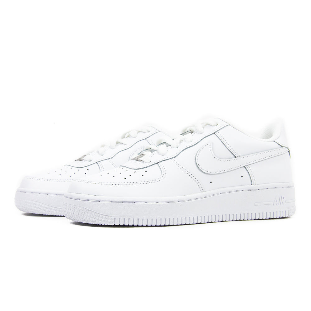 Air Force 1 GS (White/White)