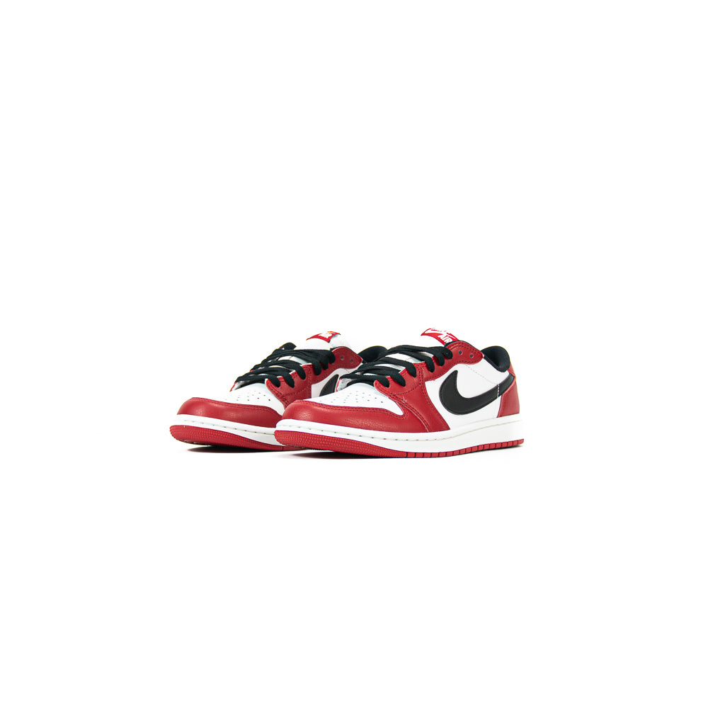 Air Jordan 1 Retro Low OG (Varsity Red/Black-Summit White) - Image 2