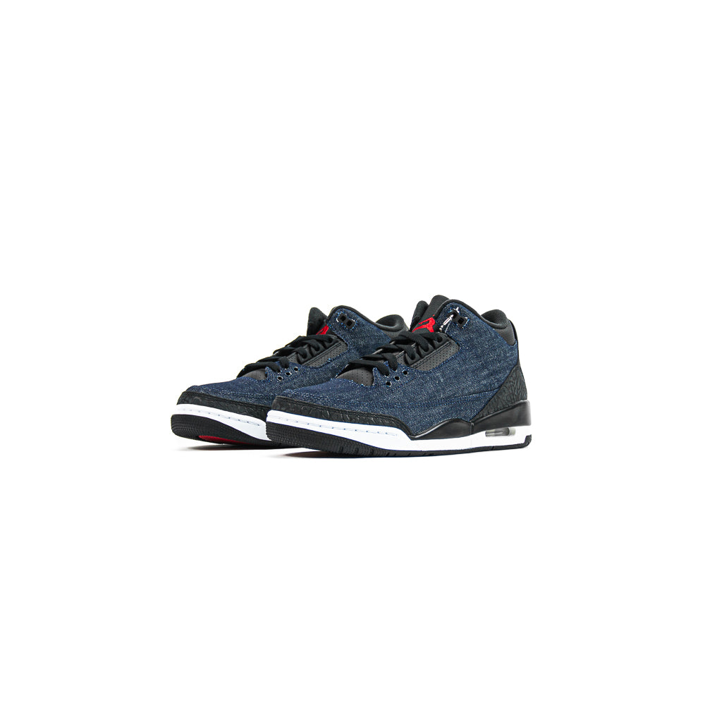 Air Jordan 3 RTR LSC Indigo SP - Image 2