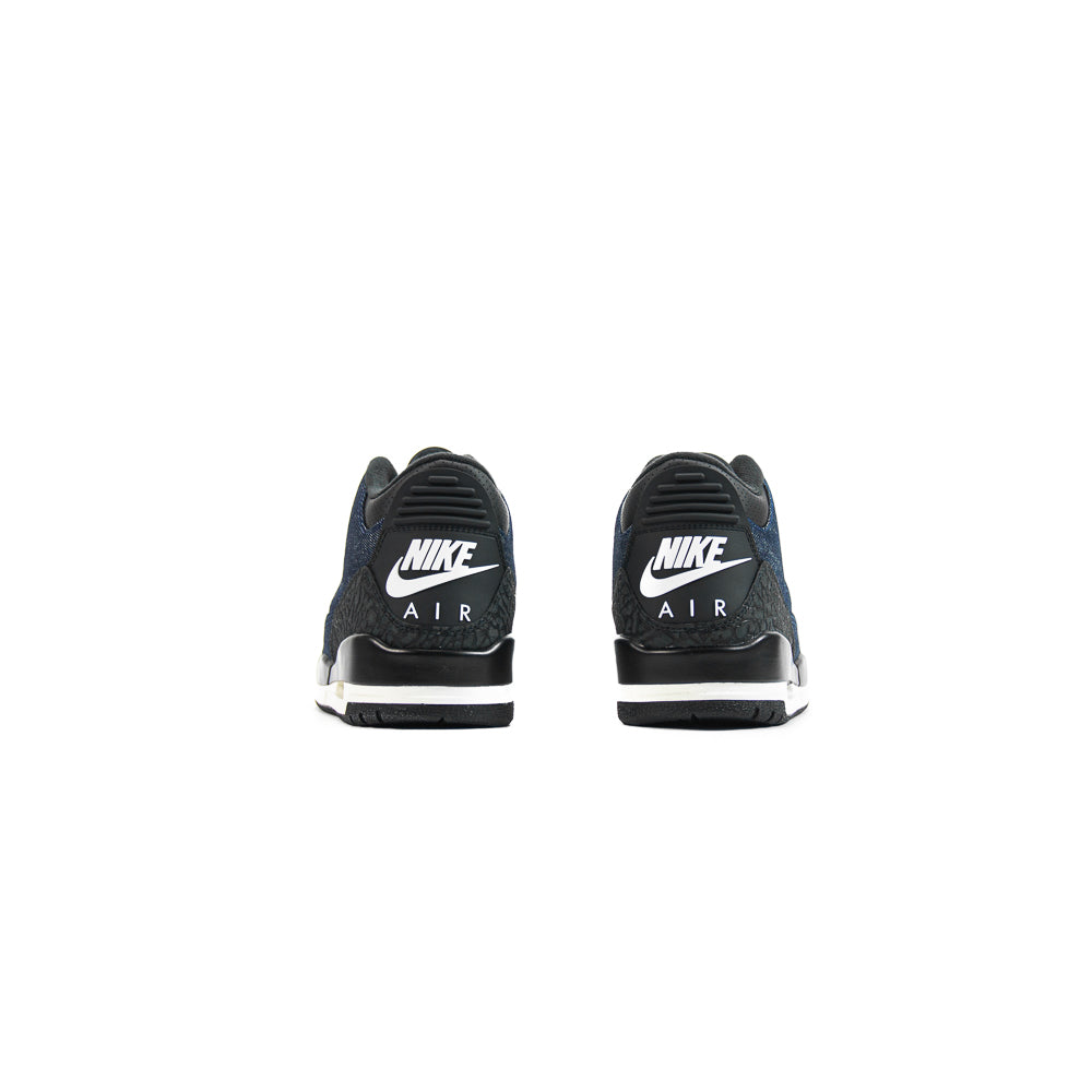 Air Jordan 3 RTR LSC Indigo SP - Image 3
