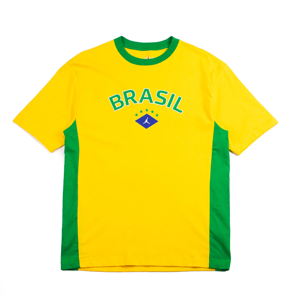 Air Jordan 85 Men's Graphic T-Shirt (Varsity Maize/Lucky Green)