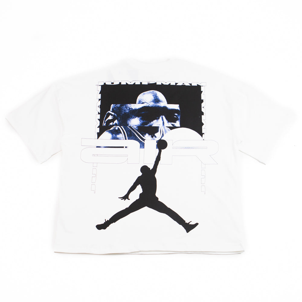 Air Jordan Jumpman S/S T-Shirt (White) - Image 2