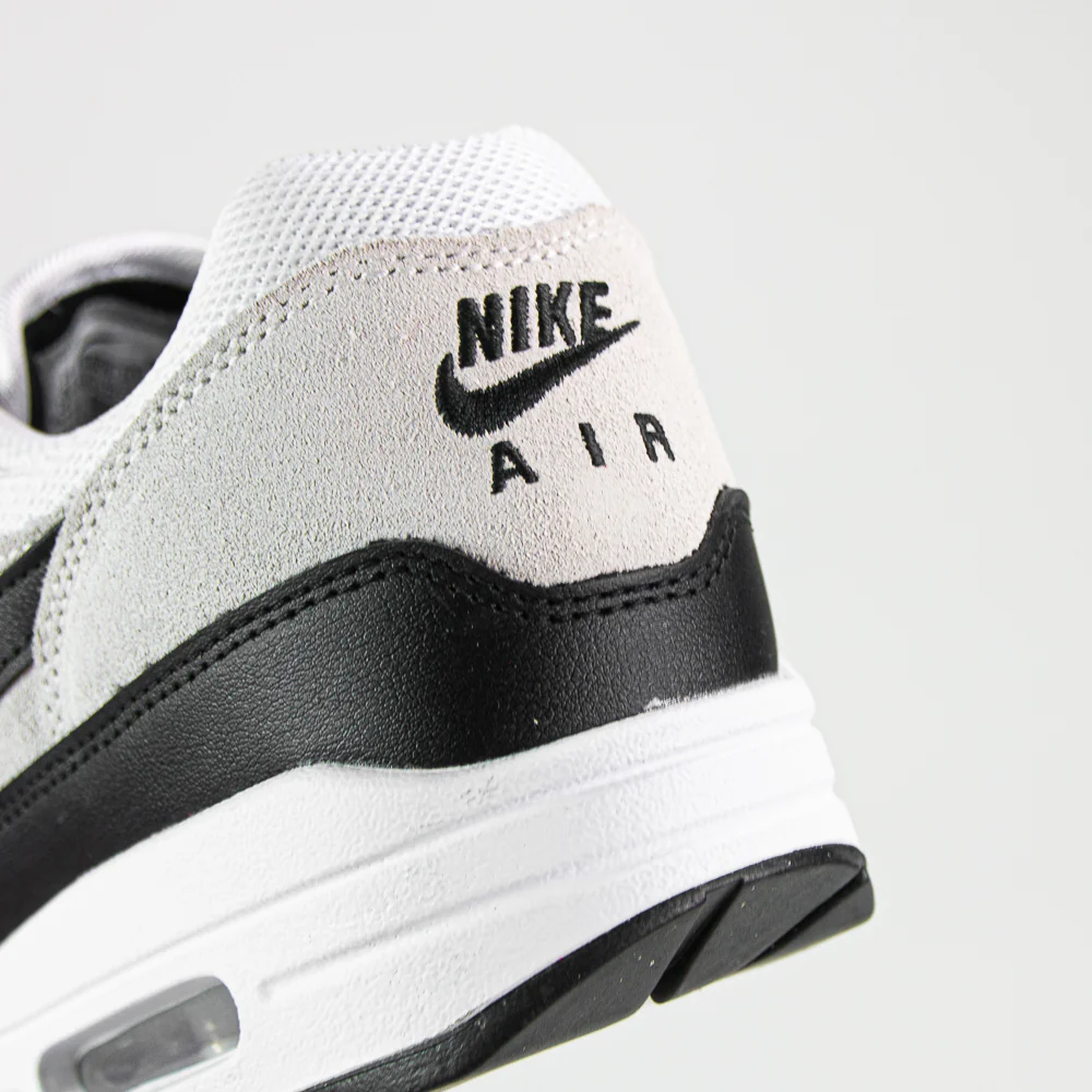 Air Max 1 ESS (White/Black-Summit White) - Image 5