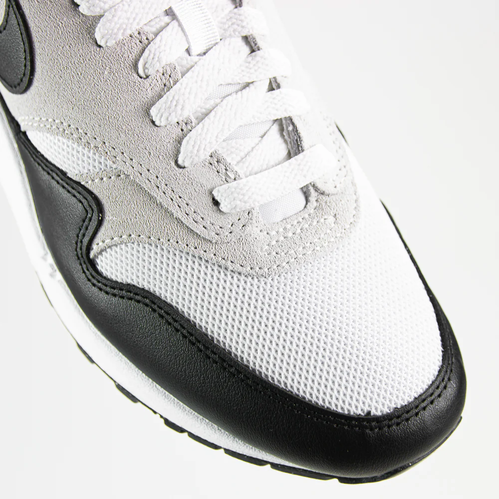 Air Max 1 ESS (White/Black-Summit White) - Image 6