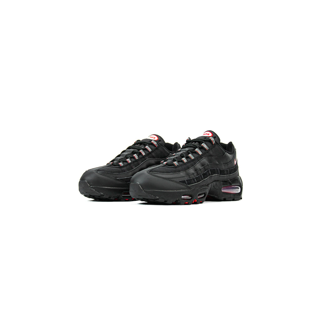 Air Max 95 OG (Black/Smoke Grey) - Image 2