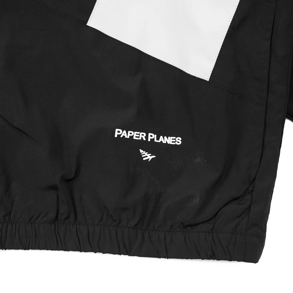 All World Track Jacket (Black) - Image 2