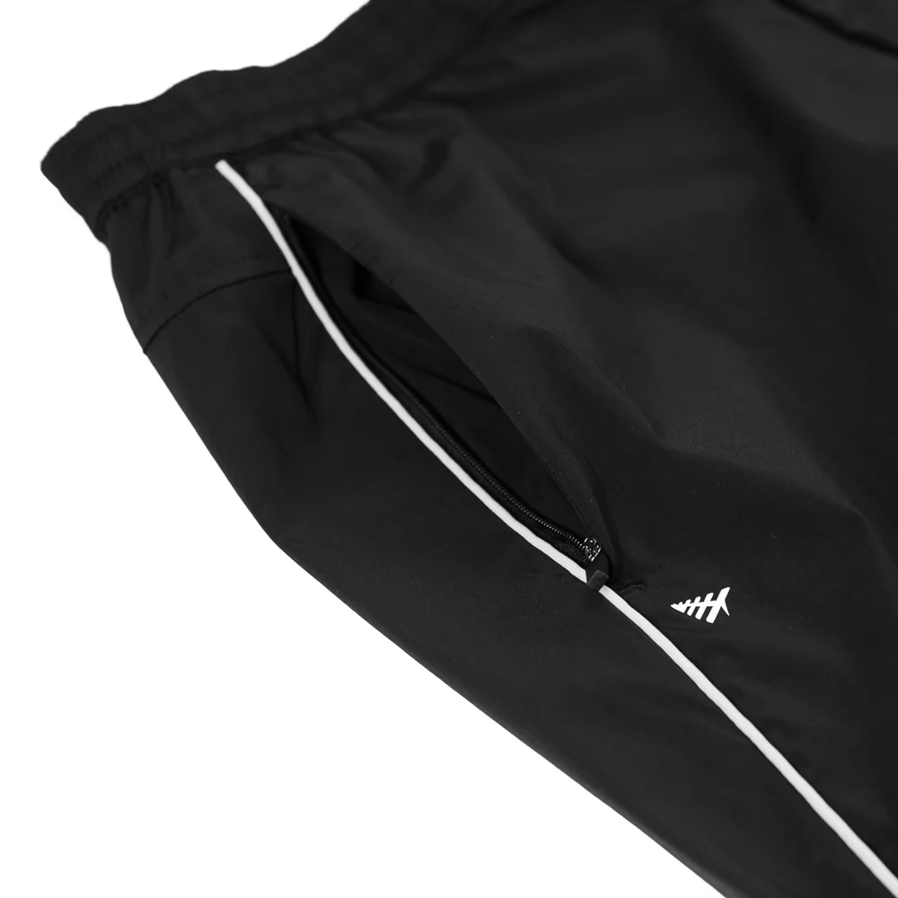 All World Track Pant (Black) - Image 2