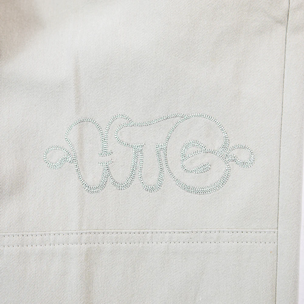 Amp'd Chore Pant (Bone) - Image 3