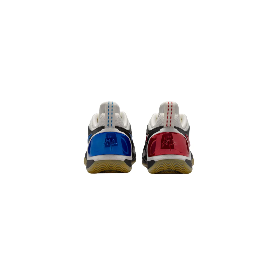 A'Two (Black/Multi-Color/Metallic Silver) - Image 3