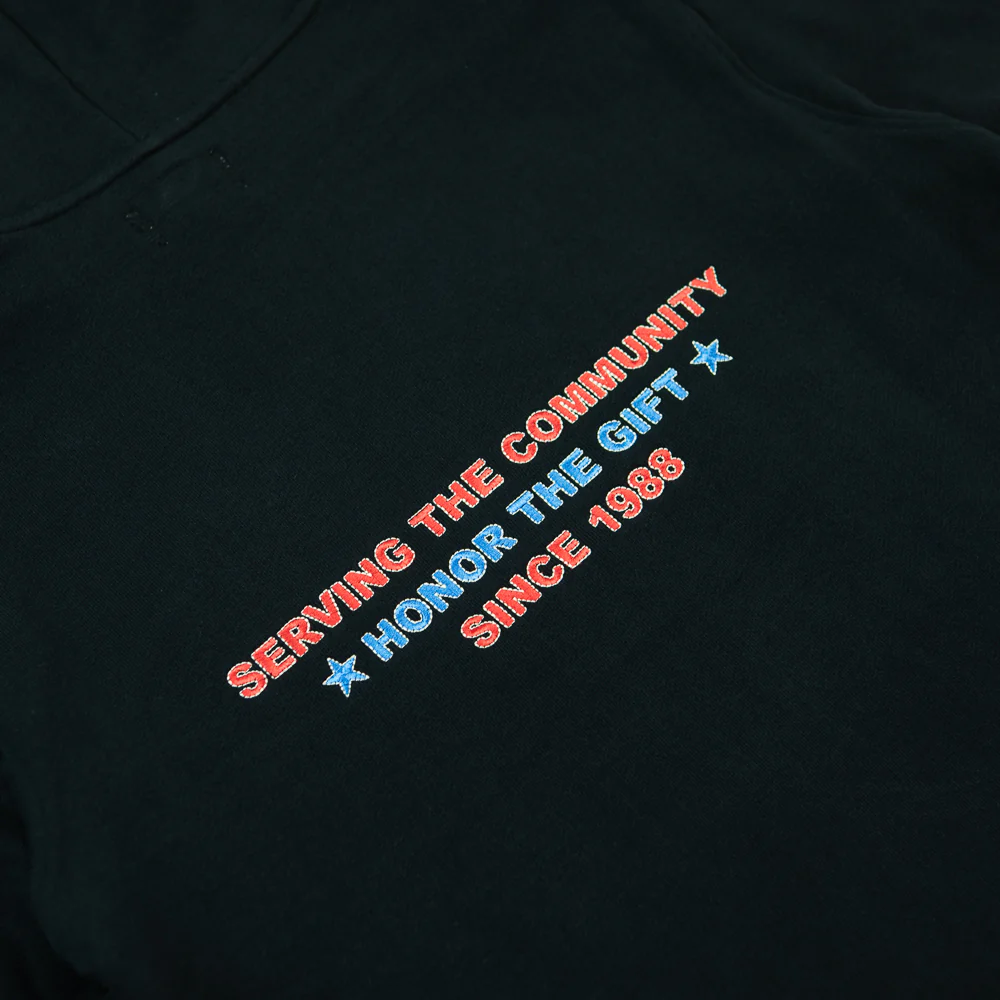 Auto Association Hoodie (Black) - Image 3