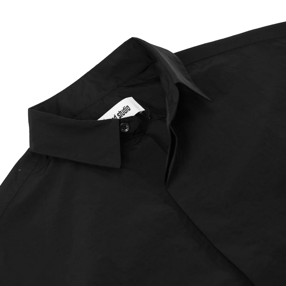 Balloon Shirt (Black) - Image 2