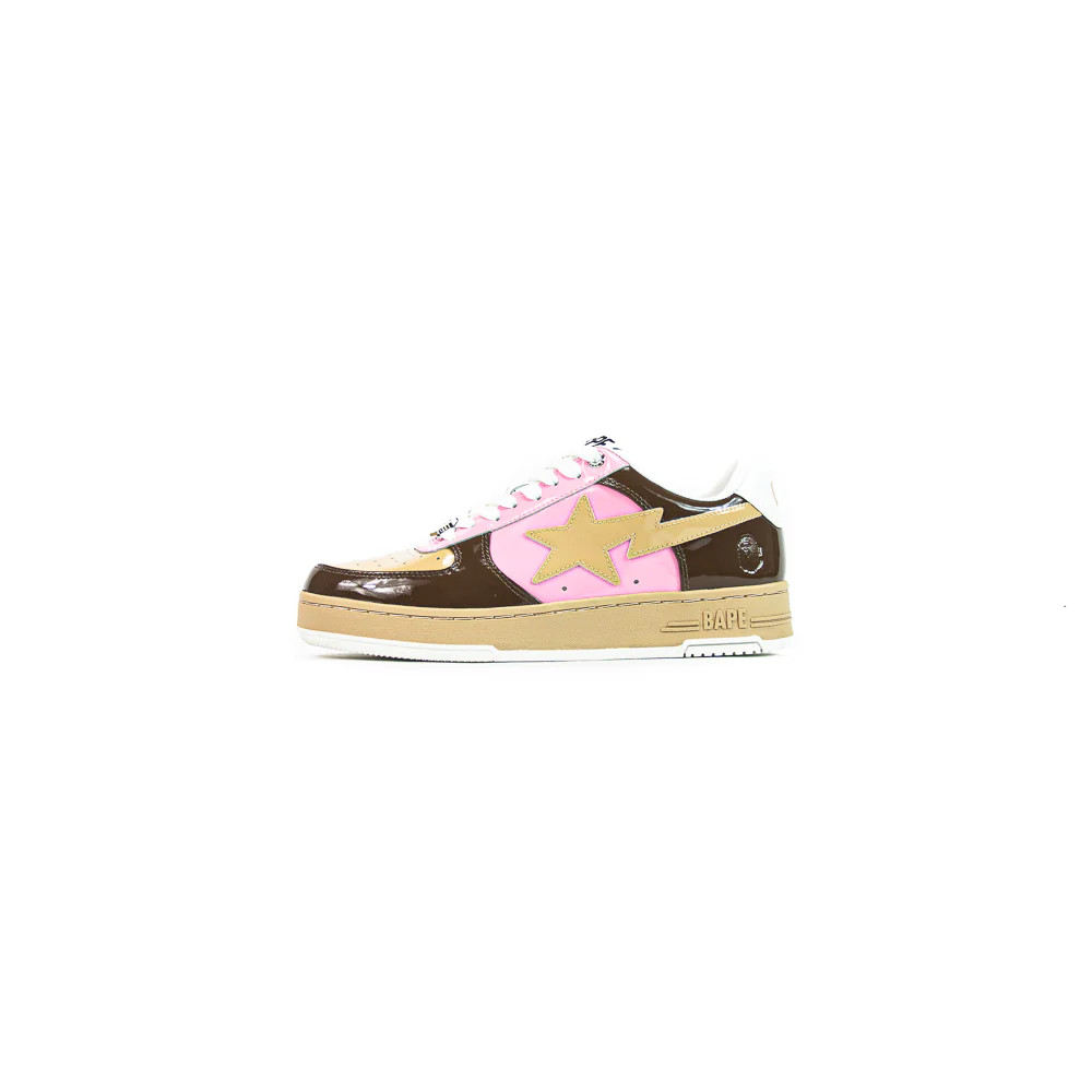 Bape Sta #6-4 M2 (Brown)