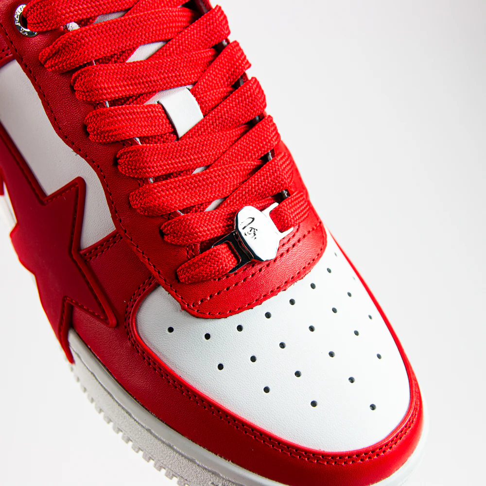 BAPE STA Enlarged (Red) - Image 7