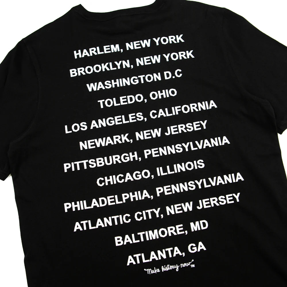 Barnstorming Tee (Puma Black) - Image 2