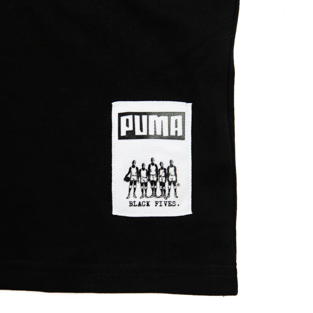 Barnstorming Tee (Puma Black) - Image 3