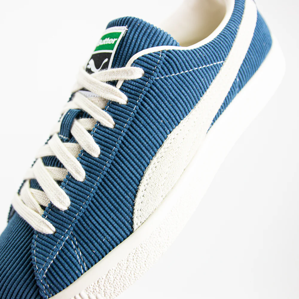 Basket VTG Butter Goods (Dark Denim-Whisper White) - Image 2