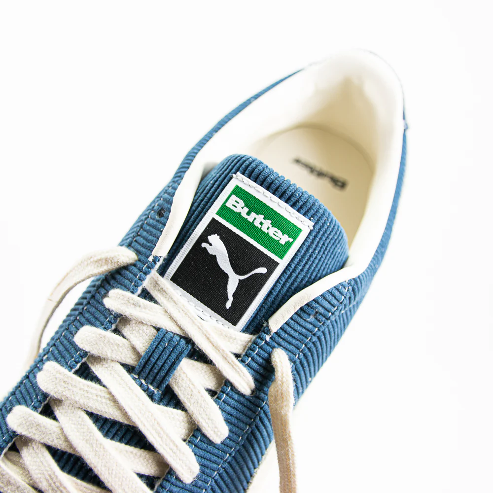 Basket VTG Butter Goods (Dark Denim-Whisper White) - Image 3