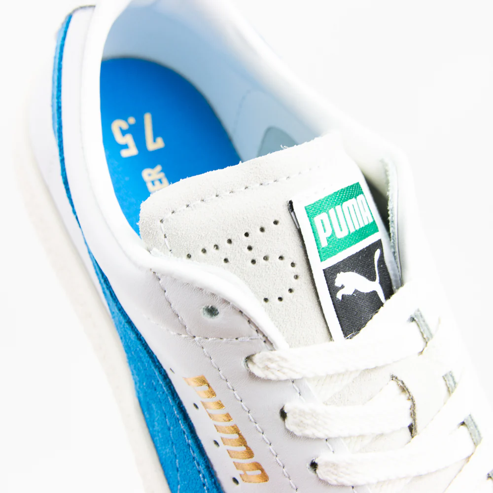 Basket VTG (Puma White-Ocean Drive) - Image 3