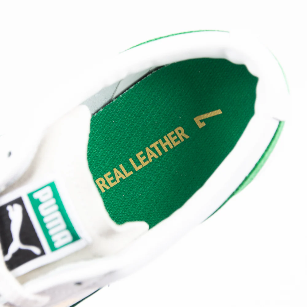 Basket VTG (White/Amazon Green) - Image 3