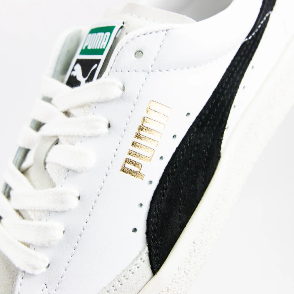 Basket VTG (White/Black) - Image 4