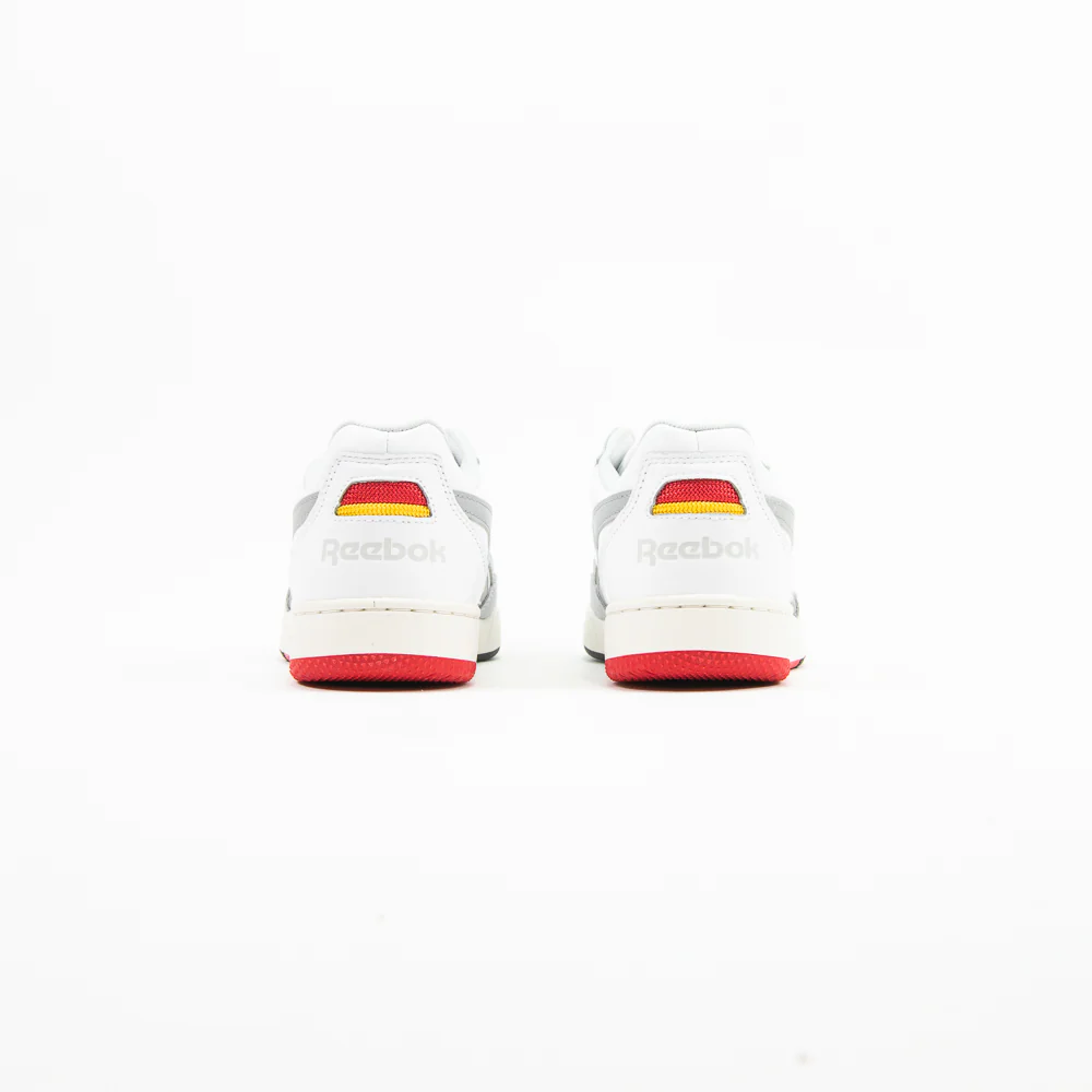 BB 4000 II (White/Pure Grey/Vector Red) - Image 3