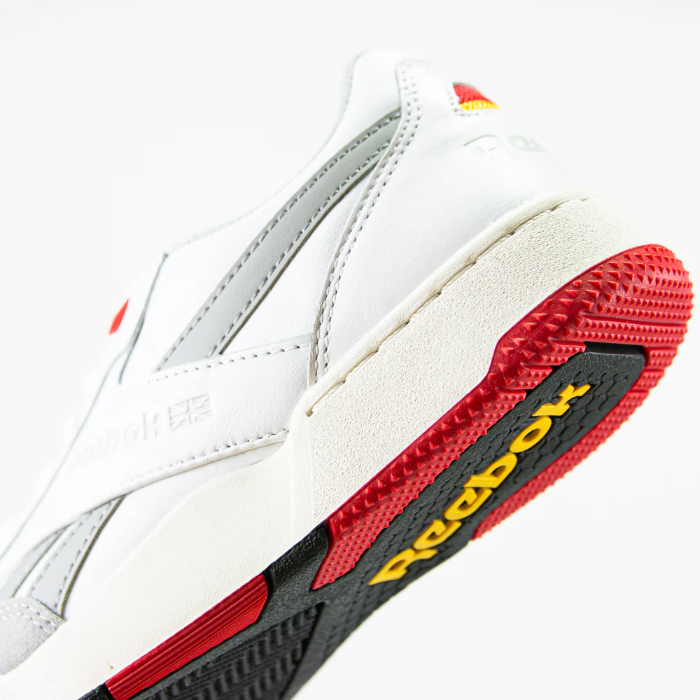 BB 4000 II (White/Pure Grey/Vector Red) - Image 4
