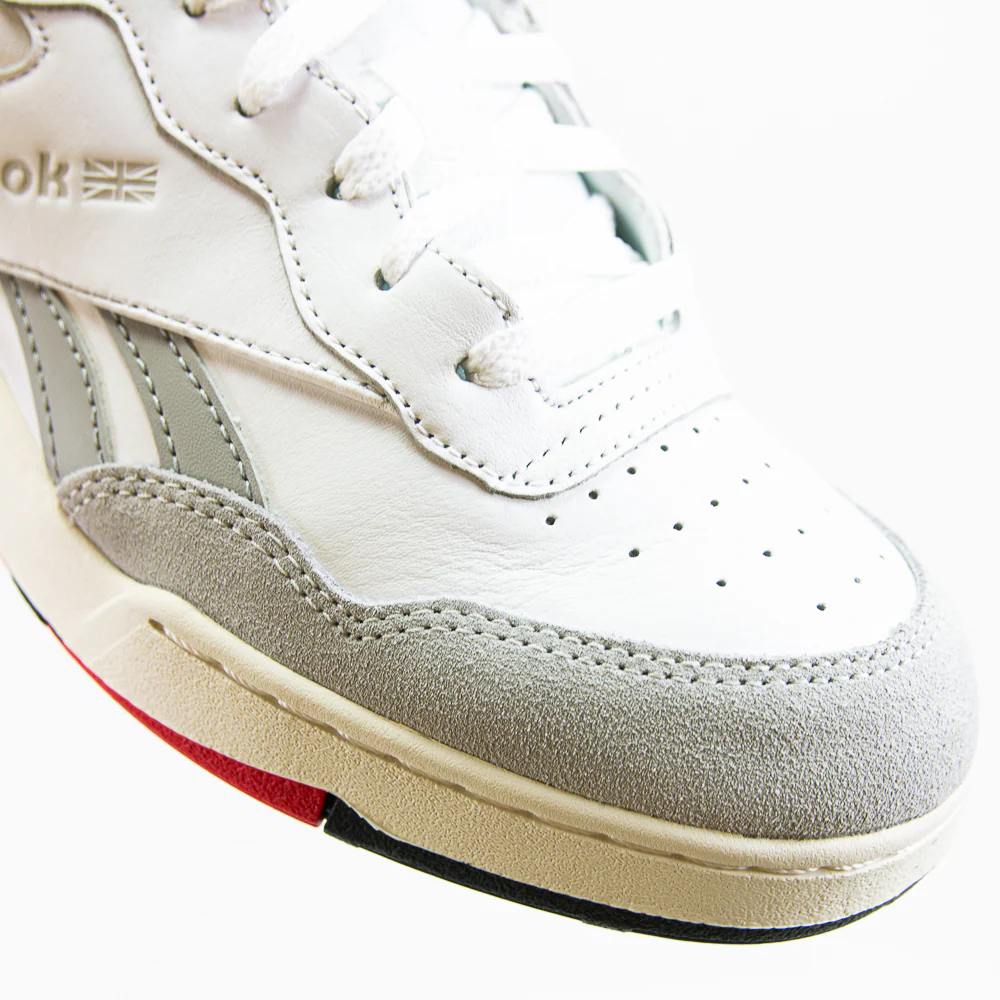 BB 4000 II (White/Pure Grey/Vector Red) - Image 5